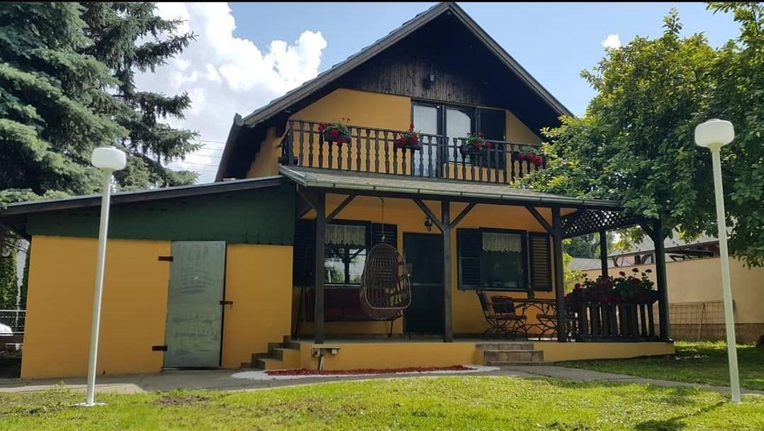Kuca Ribarev San Villa Beocin ภายนอก รูปภาพ