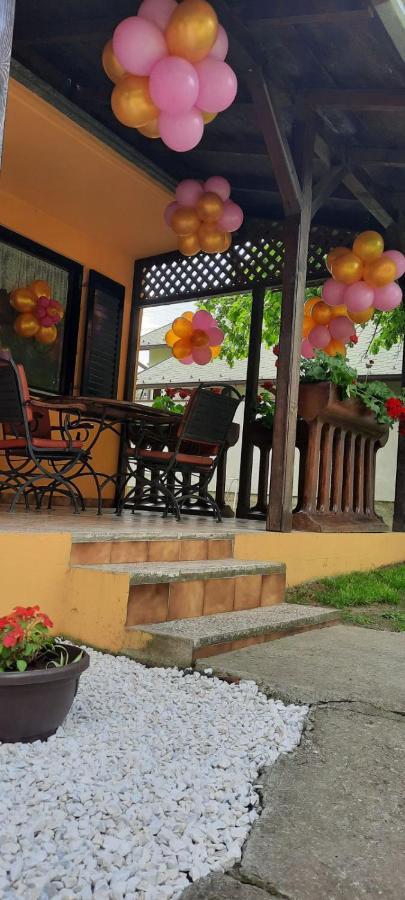 Kuca Ribarev San Villa Beocin ภายนอก รูปภาพ