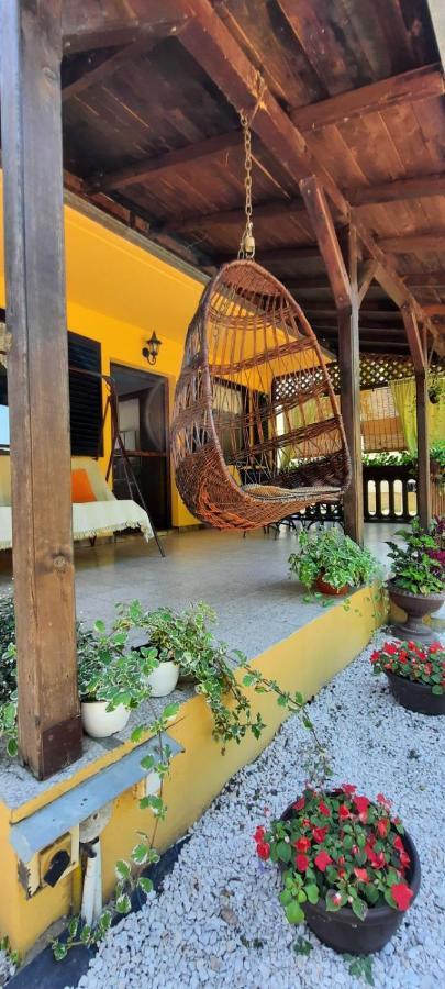 Kuca Ribarev San Villa Beocin ภายนอก รูปภาพ